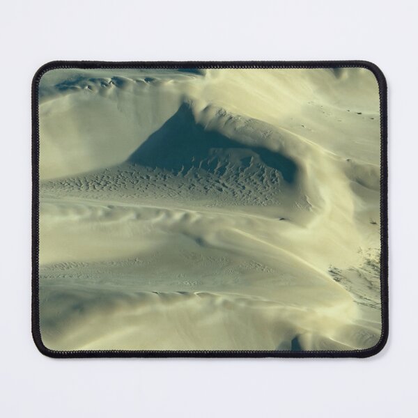 Item preview, Aerial Sand Dunes — Desert Ridges from Above designed and sold by BushPilotLens.