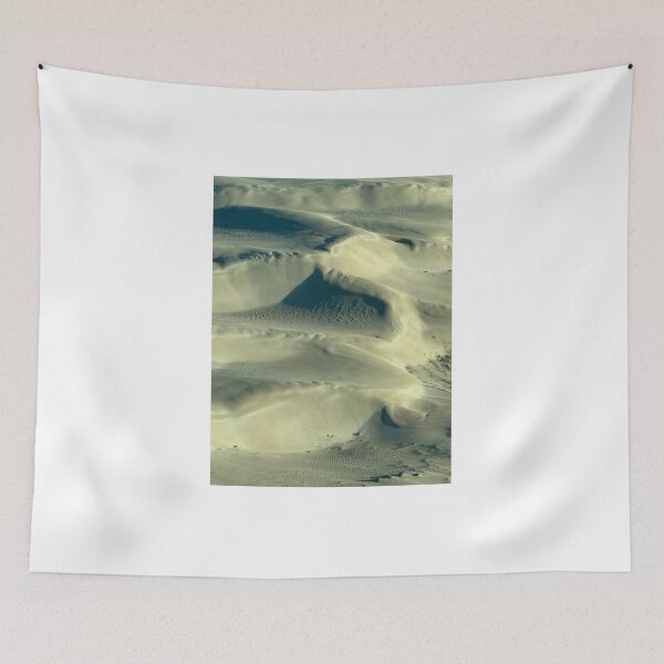 Item preview, Aerial Sand Dunes — Desert Ridges from Above designed and sold by BushPilotLens.