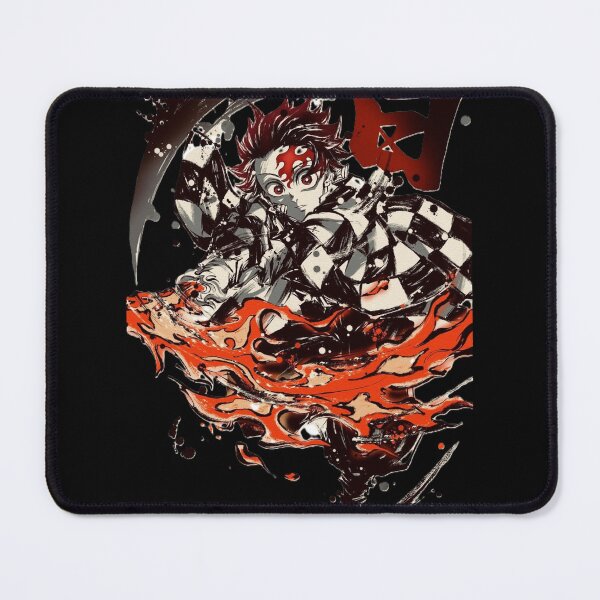 Item preview, Tanjiro Kamado Sun Breathing designed and sold by RCty.