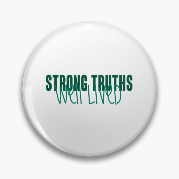 Item preview, Loyola University Maryland -Strong Truths Well Lived designed and sold by axonedfordaxo.