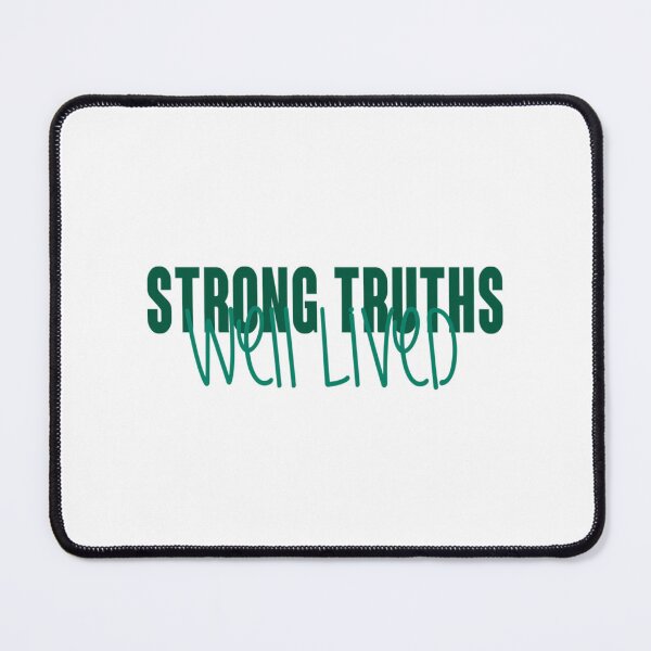 Item preview, Loyola University Maryland -Strong Truths Well Lived designed and sold by axonedfordaxo.