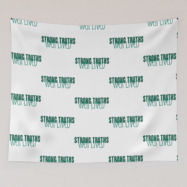 Item preview, Loyola University Maryland -Strong Truths Well Lived designed and sold by axonedfordaxo.
