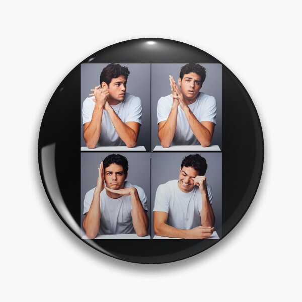 Item preview, Peter Kavinsky - To All The Boys I'Ve Loved Before - Lara Jean - Noah Centineo designed and sold by ambrialau-rie.