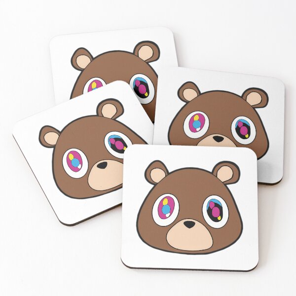 Item preview, Oso de graduación de Kanye West designed and sold by uyndonG-rey.