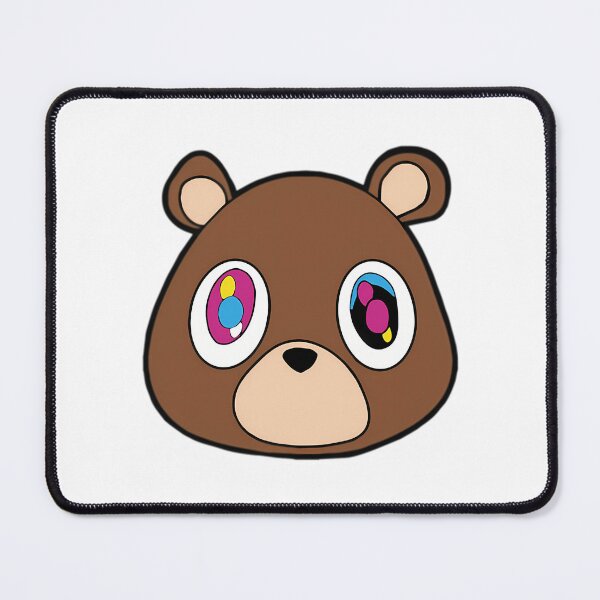 Item preview, Kanye West Graduation Bear designed and sold by uyndonG-rey.