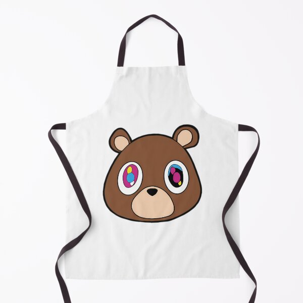 Item preview, Kanye West Graduation Bear designed and sold by uyndonG-rey.