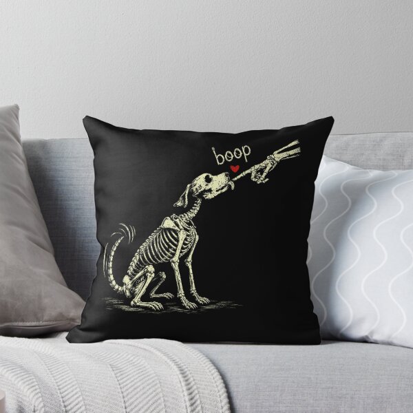 Item preview, Skeleton Dog Boop designed and sold by watanabeee.