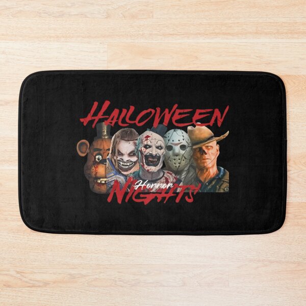 Item preview, halloween horror nights haunted house icons, spooky designed and sold by PatriciaAnn8.