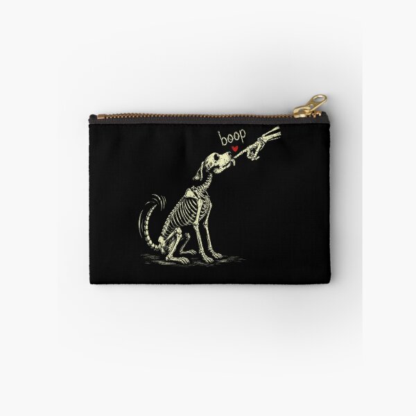 Item preview, Skeleton Dog Boop designed and sold by watanabeee.