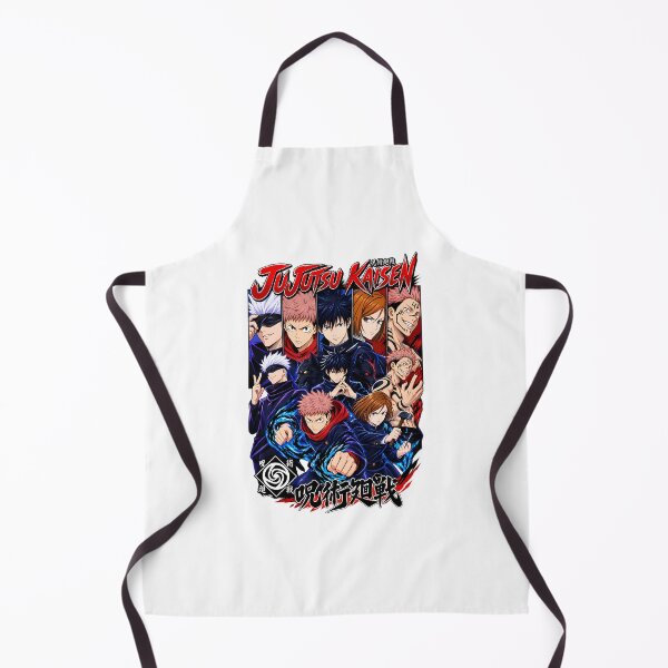 Item preview, Jujutsu Kaisen Anime Characters designed and sold by Adonias-Kleinm-.