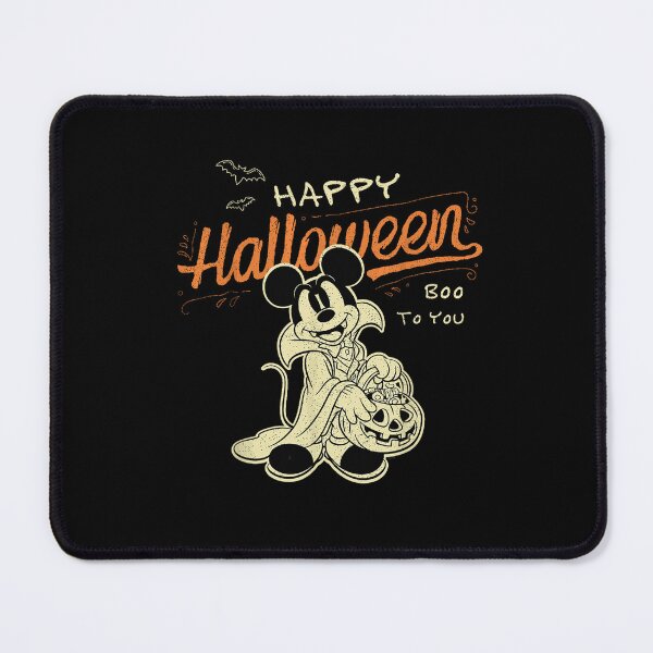 Item preview, Mickey Mouse Vampire Happy Halloween Boo to You designed and sold by GoldenField41.