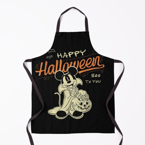 Item preview, Mickey Mouse Vampire Happy Halloween Boo to You designed and sold by GoldenField41.