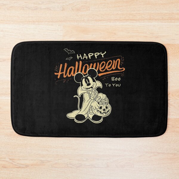 Artikelvorschau, Mickey Mouse Vampire Happy Halloween Boo to You entworfen und verkauft von GoldenField41.