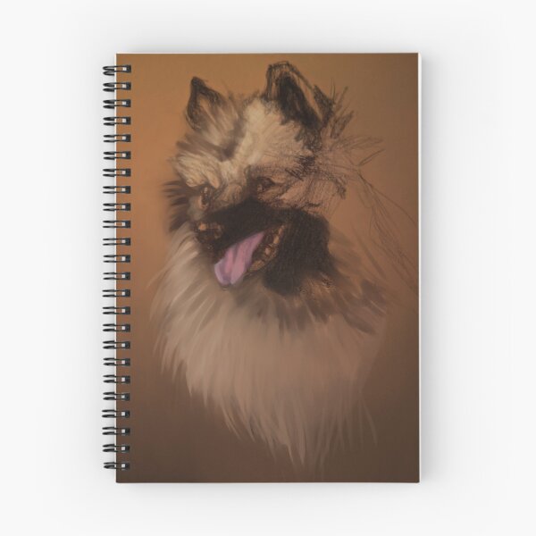 Item preview, Keeshond designed and sold by Guartist.