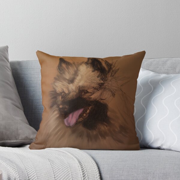 Item preview, Keeshond designed and sold by Guartist.