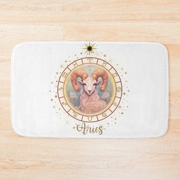 Item preview, Sign Aries design designed and sold by IvonneDesigns.