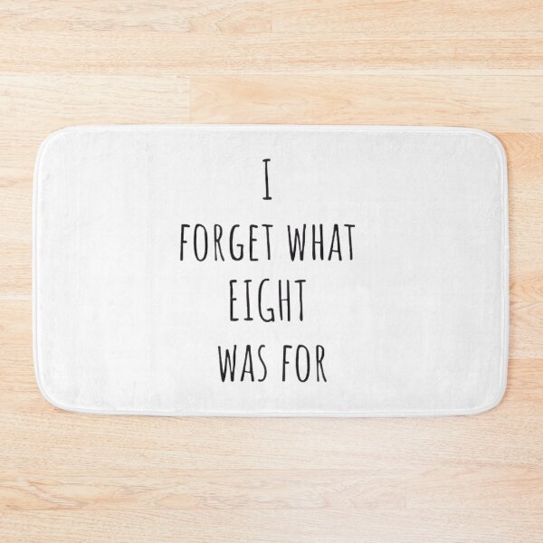 Item preview, Funny Forgetful Sarcastic Quote Gift ⭐⭐⭐⭐⭐ designed and sold by ScribbledGuy.