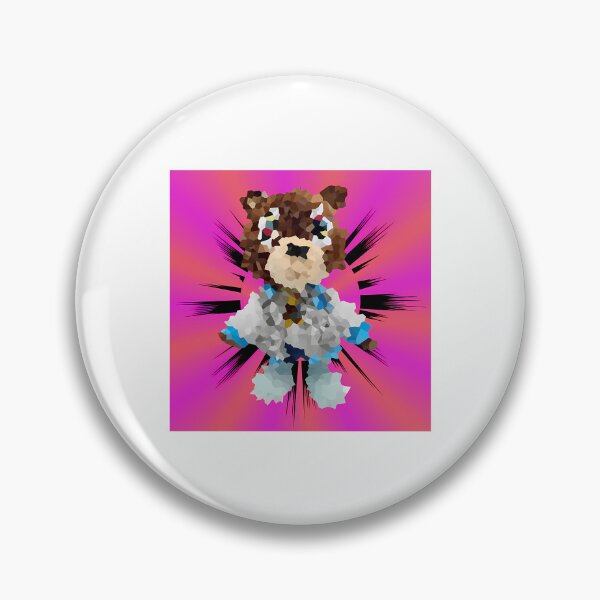 Item preview, Kanye West Graduation Bear Radial Design designed and sold by uyndonG-rey.