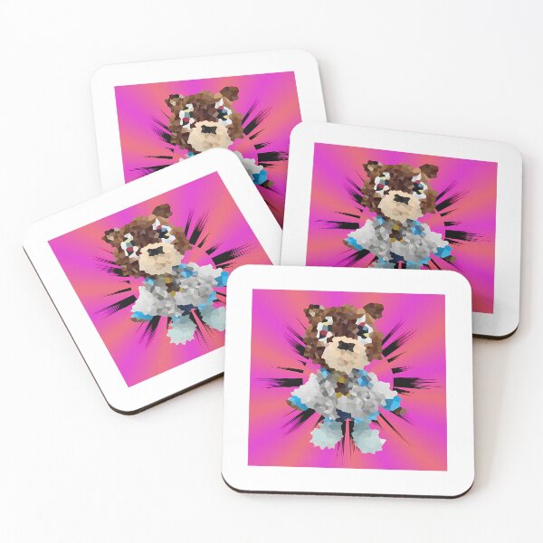 Item preview, Kanye West Graduation Bear Radial Design designed and sold by uyndonG-rey.
