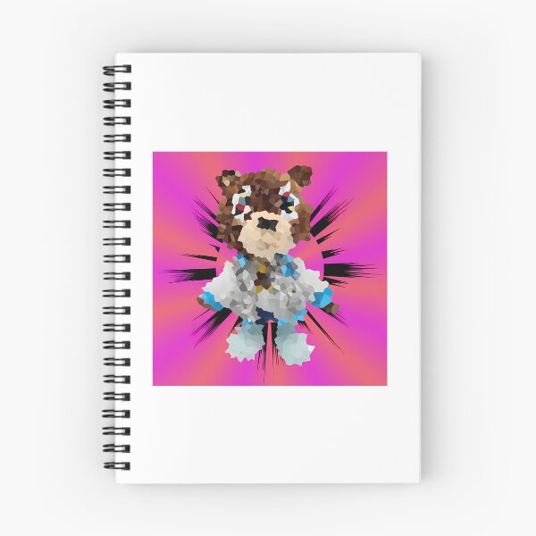 Item preview, Kanye West Graduation Bear Radial Design designed and sold by uyndonG-rey.