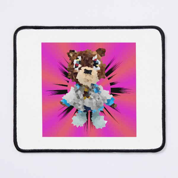 Item preview, Kanye West Graduation Bear Radial Design designed and sold by uyndonG-rey.