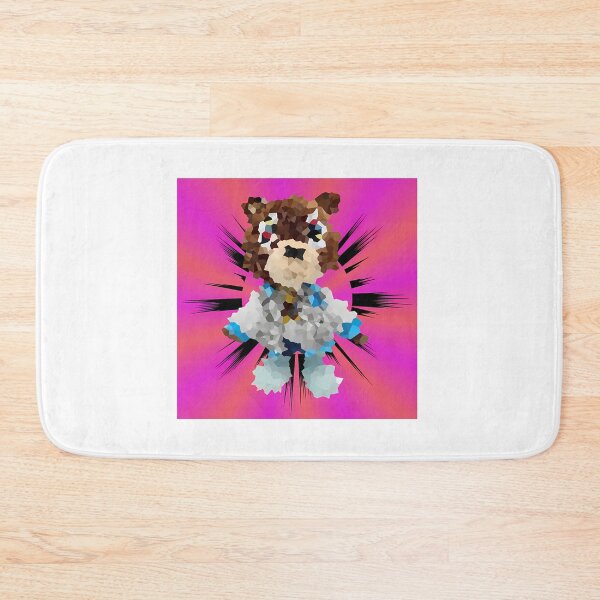 Item preview, Kanye West Graduation Bear Radial Design designed and sold by uyndonG-rey.