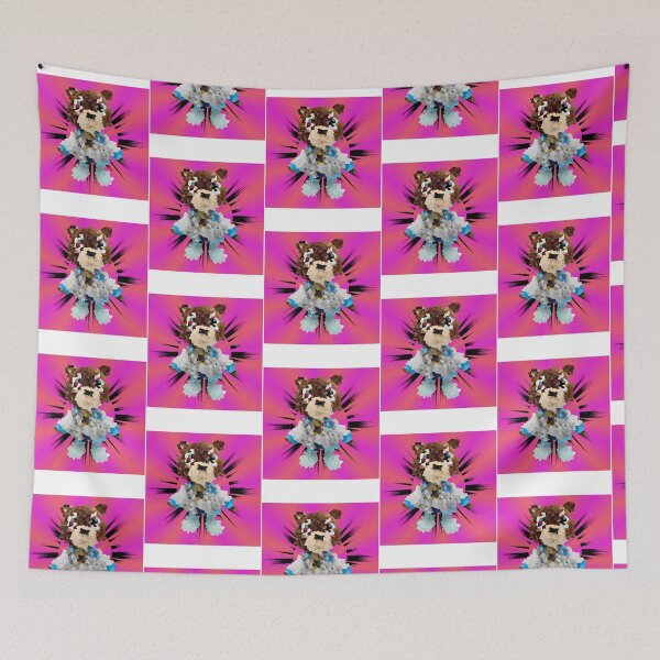 Item preview, Kanye West Graduation Bear Radial Design designed and sold by uyndonG-rey.