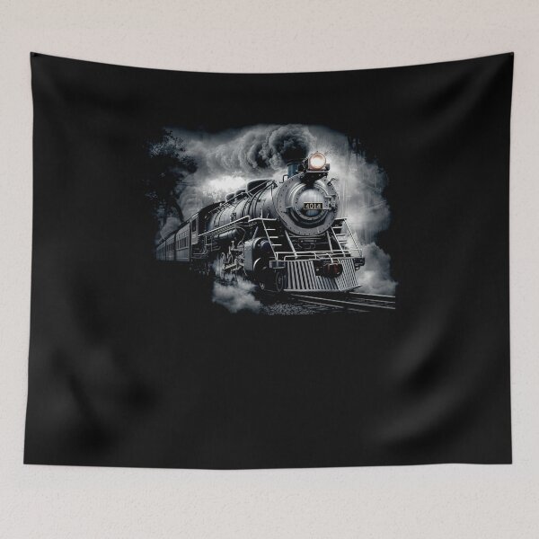 Item preview, Big Boy 4014 Locomotive Vintage designed and sold by suhairee-studio.