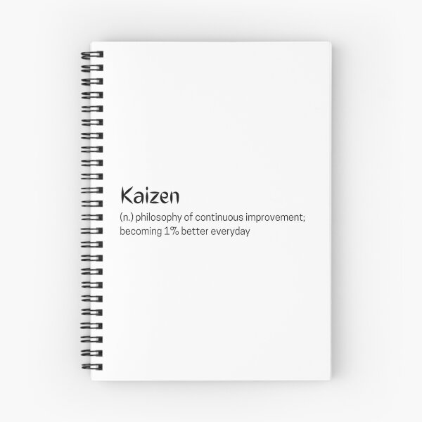 Item preview, Kaizen - Japanese Word designed and sold by Adonias-Kleinm-.