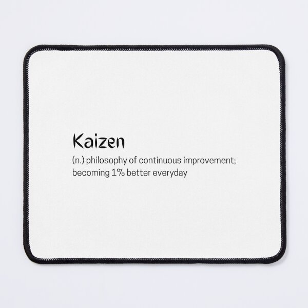 Item preview, Kaizen - Japanese Word designed and sold by Adonias-Kleinm-.