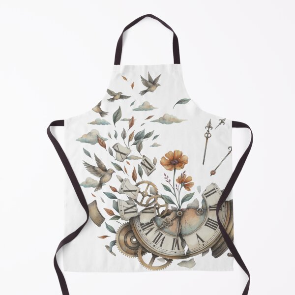 Item preview, Time Took the Day Off designed and sold by Sezee.