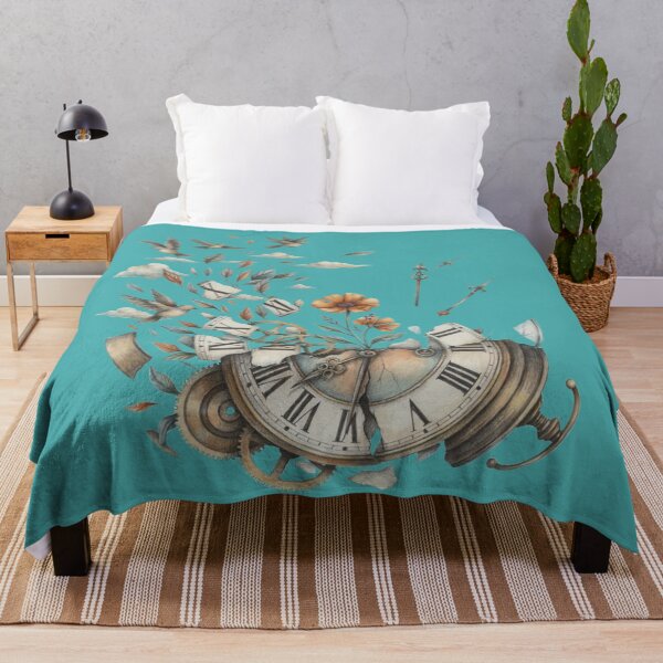 Item preview, Time Took the Day Off designed and sold by Sezee.