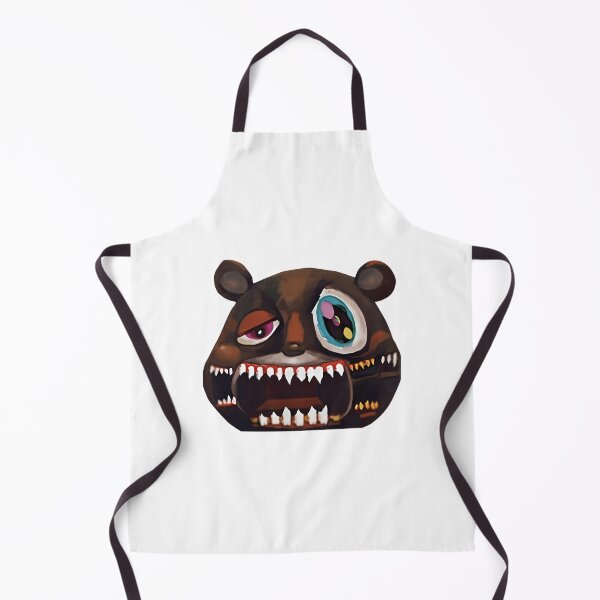 Item preview, My Beautiful Dark Twisted Fantasy Bear designed and sold by uyndonG-rey.