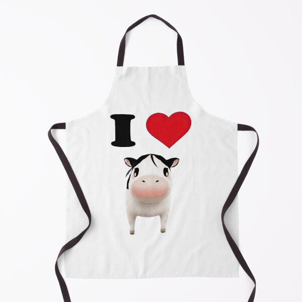 Item preview, I Love Cows cow farm animal designed and sold by hargisnamocho.