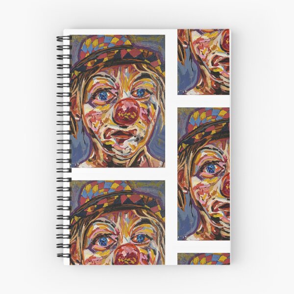 Item preview, Unhappy Clown designed and sold by W6B-Factory.