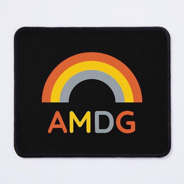 Item preview, Rainbow Amdg designed and sold by axonedfordaxo.