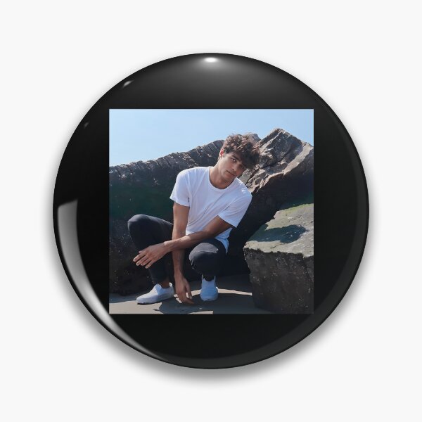 Item preview, Peter Kavinsky - To All The Boys I'Ve Loved Before - Lara Jean - Noah Centineo (4) designed and sold by ambrialau-rie.