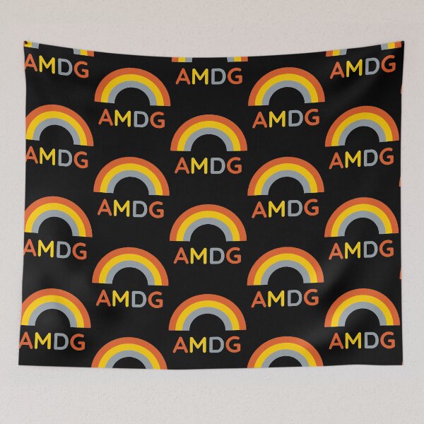 Item preview, Rainbow Amdg designed and sold by axonedfordaxo.