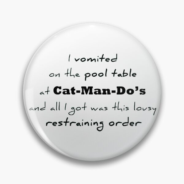 Item preview, Cat-Man-Do's Escanaba souvenir designed and sold by R. R. Branstrom.