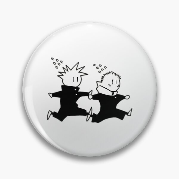 Item preview, Megumi  Itadori Running designed and sold by Adonias-Kleinm-.