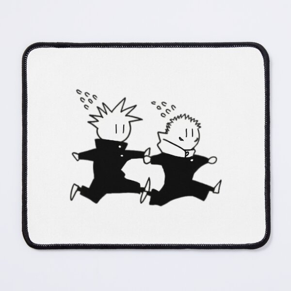 Item preview, Megumi Itadori Running designed and sold by Adonias-Kleinm-.