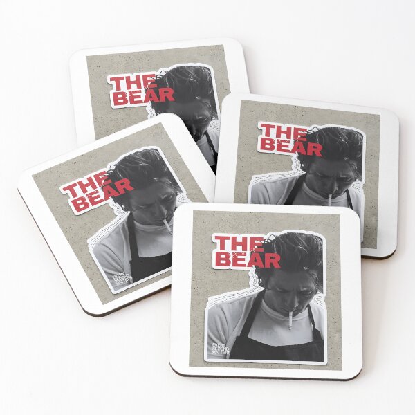 Item preview, The Bear Meme Sticker designed and sold by uyndonG-rey.