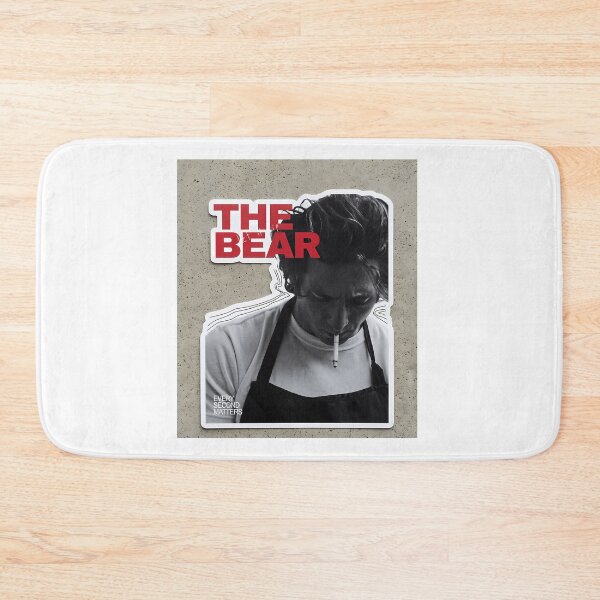 Item preview, The Bear Meme Sticker designed and sold by uyndonG-rey.
