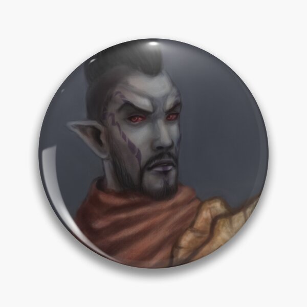 Item preview, Teldryn Sero Portrait designed and sold by Guartist.