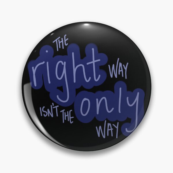 Item preview, Fourth Wing - the right way isn’t the only way designed and sold by mentomountains.