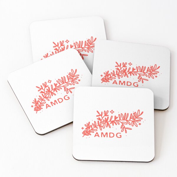 Item preview, Red Amdg Branch designed and sold by axonedfordaxo.