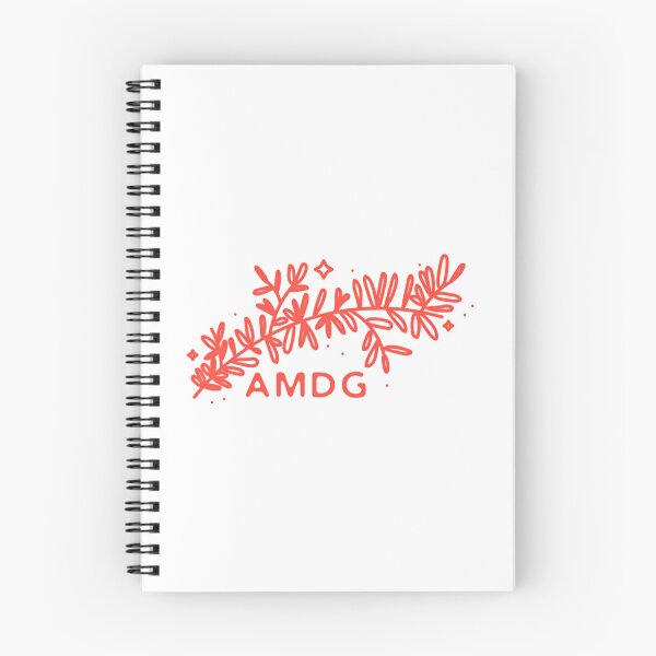 Item preview, Red Amdg Branch designed and sold by axonedfordaxo.