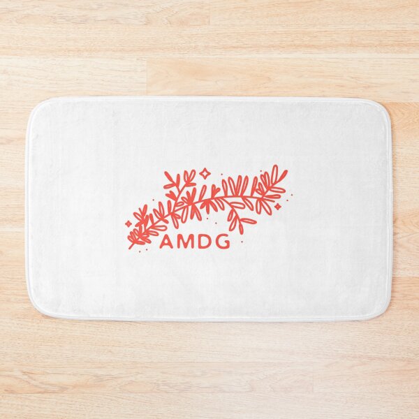 Item preview, Red Amdg Branch designed and sold by axonedfordaxo.