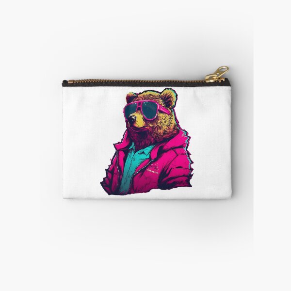 Item preview, Ye Bear - Bear Sticker designed and sold by uyndonG-rey.