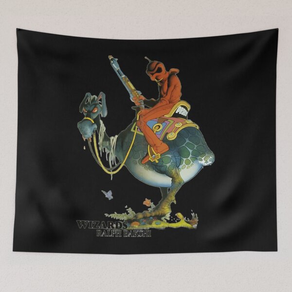 Item preview, Ralphs Bakshis Wizardss  designed and sold by carololy.